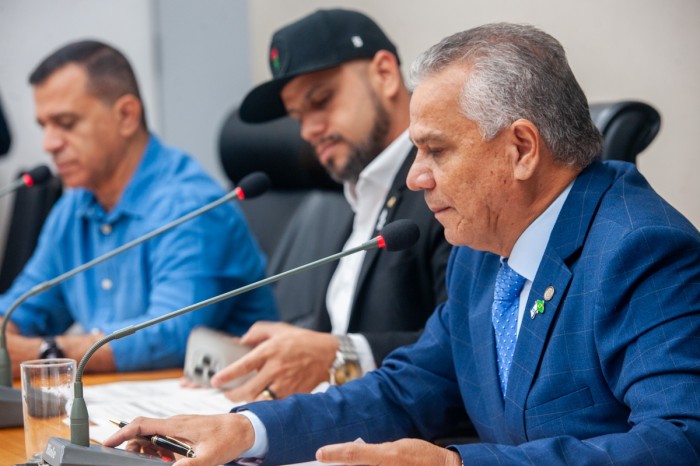 Foto: Rinaldo Morelli/Agência CLDF