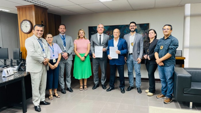 Seap e TRT firmam parceria para oferta de trabalho a reeducandos