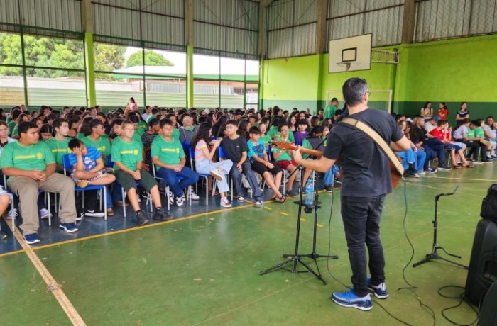 Foto: Reprodução/Secom Mato Grosso do Sul