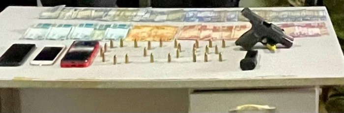 Operação Protetor: Quinto envolvido em duplo homicídio de padrasto e enteada é preso em Itacoatiara