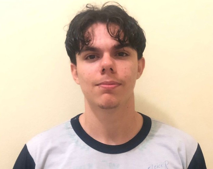 Estudante Seduc e medalhista na OBMEP comemora aprovação no Instituto de Matemática Pura e Aplicada 