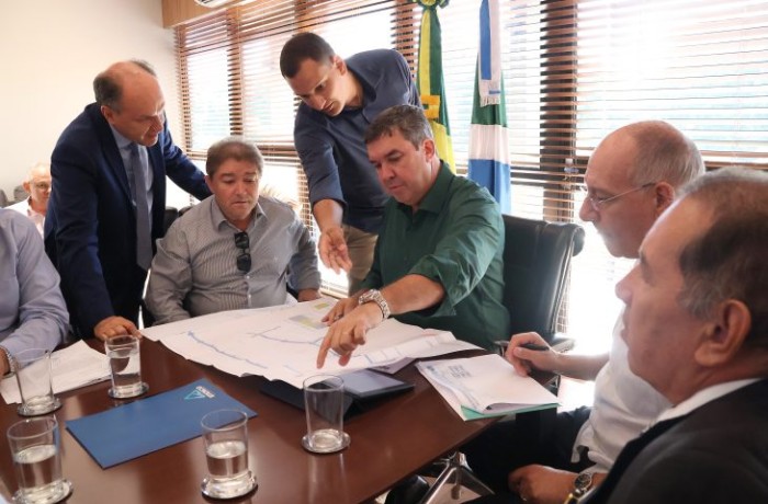 Foto: Reprodução/Secom Mato Grosso do Sul