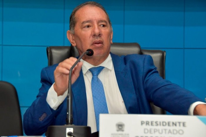 O Projeto de Decreto Legislativo é assinado pelo deputado estadual Gerson Claro, presidente da Mesa Diretora da ALEMS