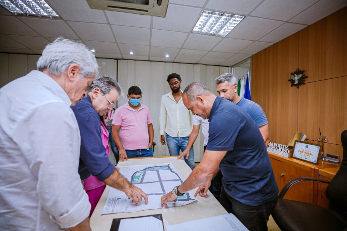 Foto: Reprodução/Prefeitura de Camaçari - BA