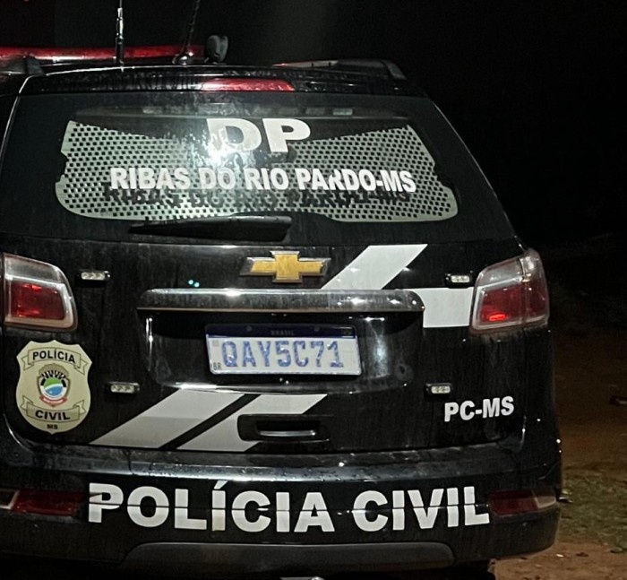 Foto: Reprodução/Polícia Civil - MS