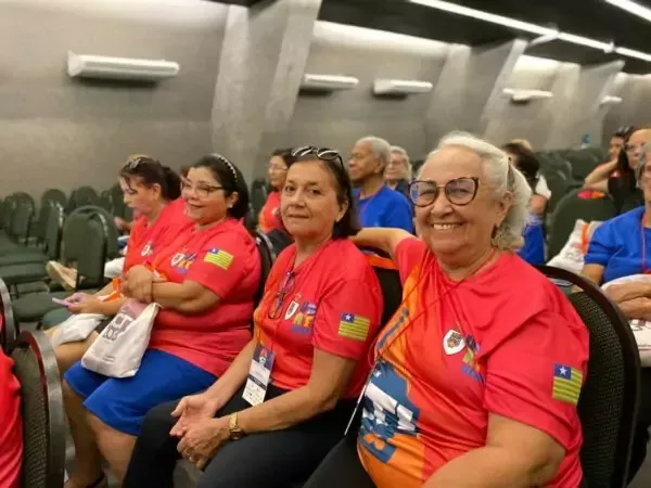 Uespi: Matrículas para novatos da UNATI estão abertas até esta quinta-feira (22)