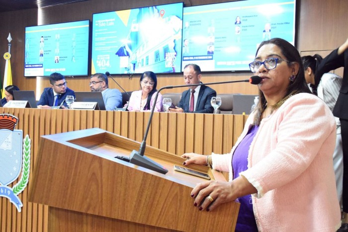 Professora Eva Alves diz que educação será prioridade em seu mandato