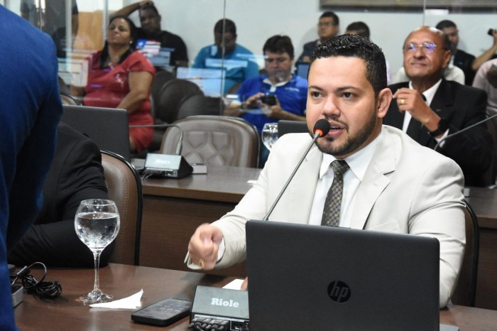 Octávio Soeiro fala sobre emendas destinadas a instituições de saúde de São Luís
