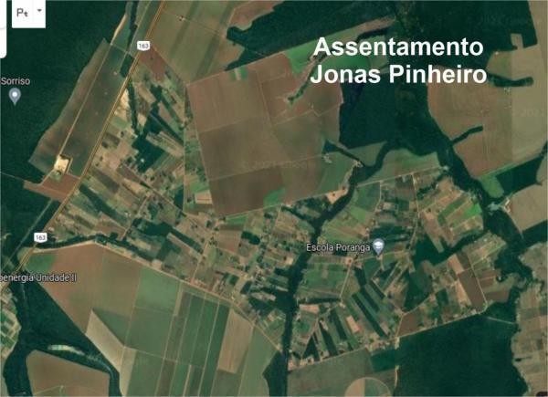 Ibama emite parecer favorável para o desembargo ambiental do Assentamento Jonas Pinheiro