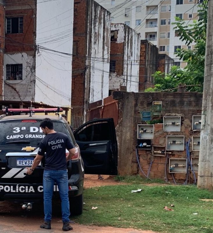 Foto: Reprodução/Polícia Civil - MS