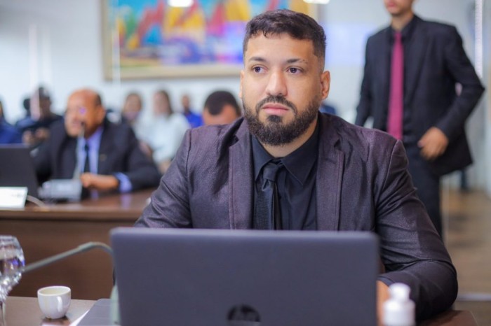 Andrey Monteiro solicita mais policiamento na região do Canto da Fabril e proximidades