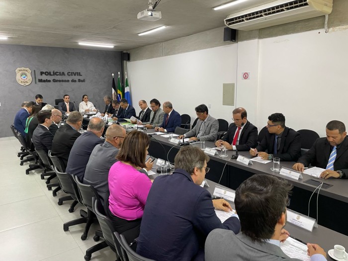 Foto: Reprodução/Polícia Civil - MS