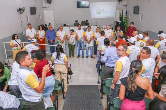 Projeto Piauí Sustentável e Inclusivo inicia ações em São Raimundo Nonato