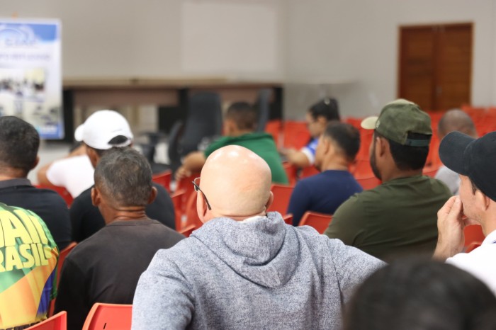 Estado promove semana de combate ao uso de álcool e outras drogas para cumpridores de alternativas penais no Juruá