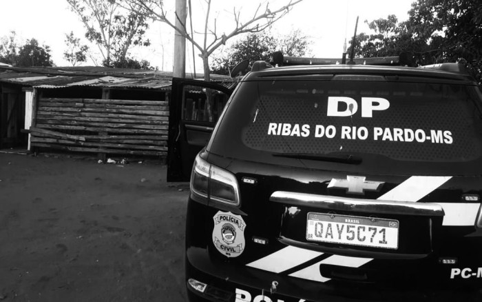 Polícia Civil prende casal de traficantes em Ribas do Rio Pardo