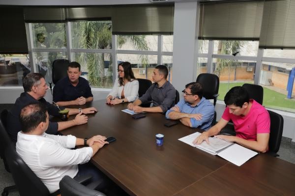 Foto: Reprodução/Prefeitura de Sorriso - MT