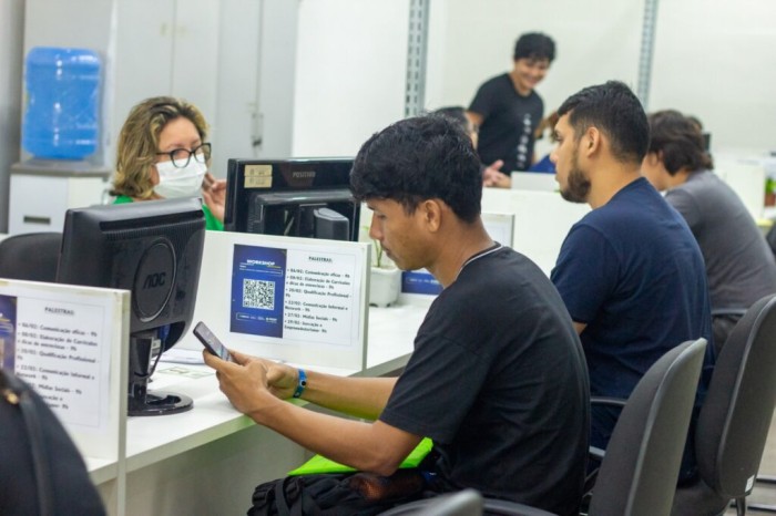 Sine Amazonas divulga 85 vagas de emprego para esta quinta-feira