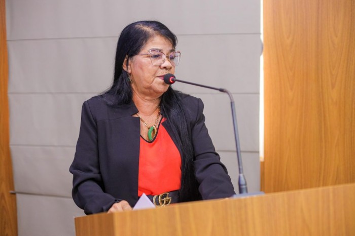 Fátima Araújo fala sobre infraestrutura, voto consciente e aumento da bancada feminina