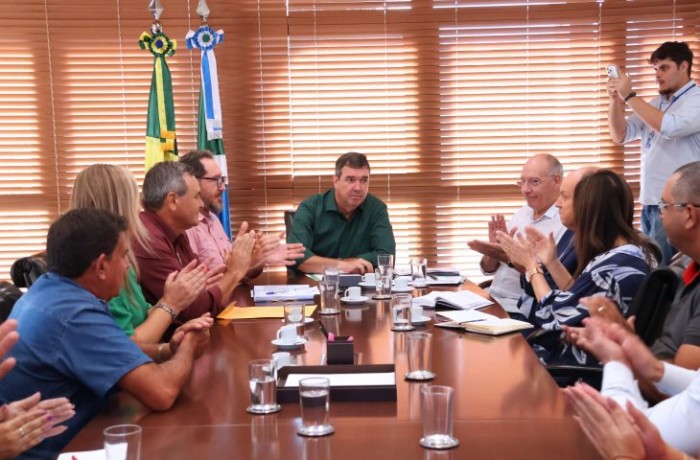 Foto: Reprodução/Secom Mato Grosso do Sul