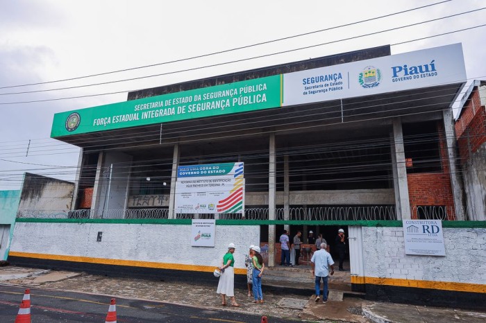 Instituto de Identificação Félix Pacheco terá nova sede no Centro de Teresina e contribuirá para expansão do registro digital