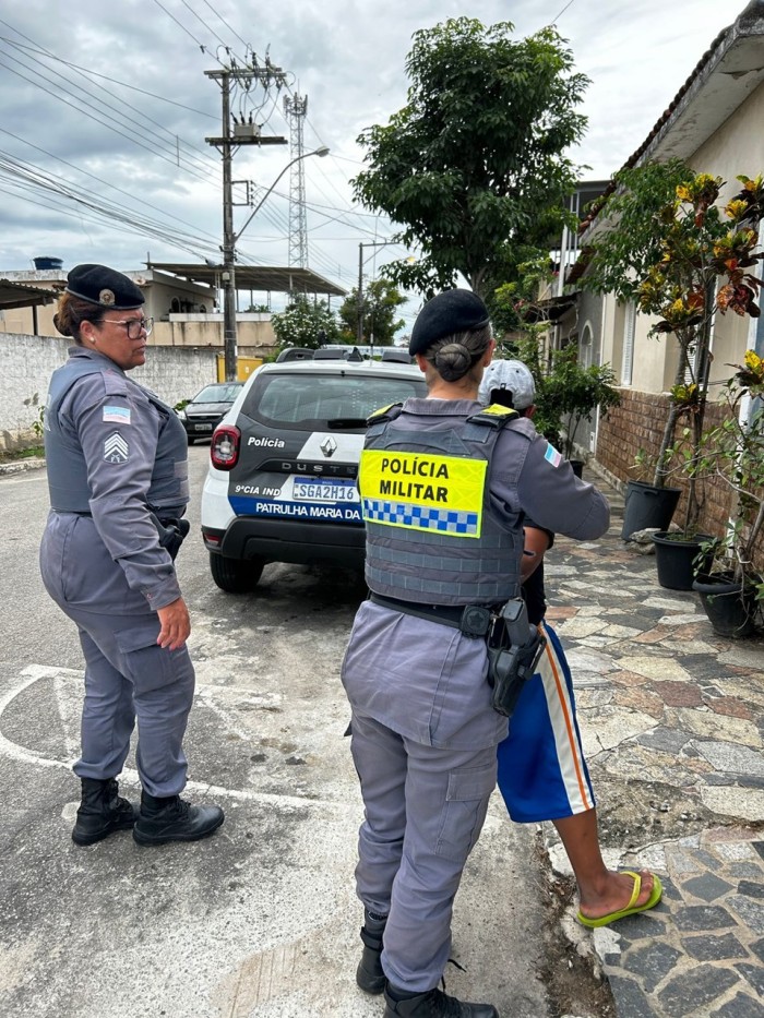 Foto: Reprodução/Polícia Militar - ES