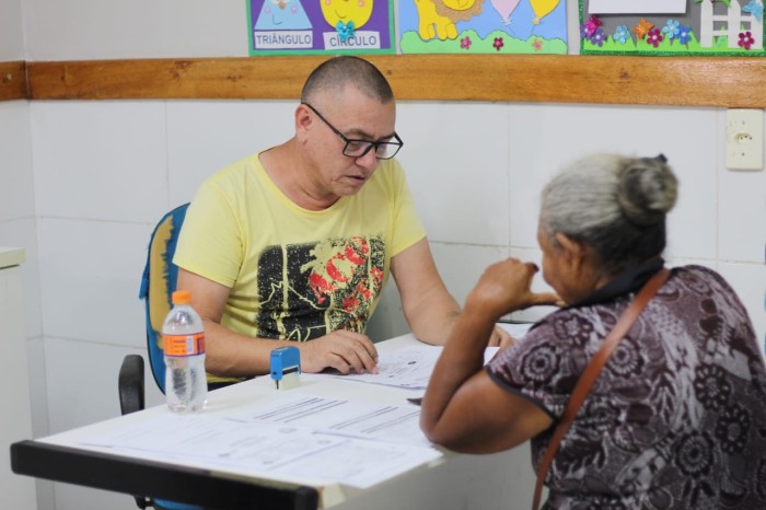 Extra Muro: Quinzenalmente, Residencial Tiradentes recebe ações de saúde