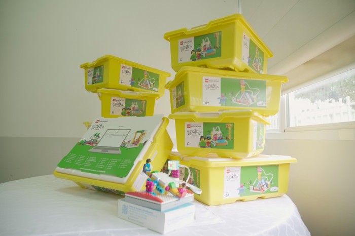 Secretaria de Educação investe em novos kits para o Projeto de Robótica Educacional