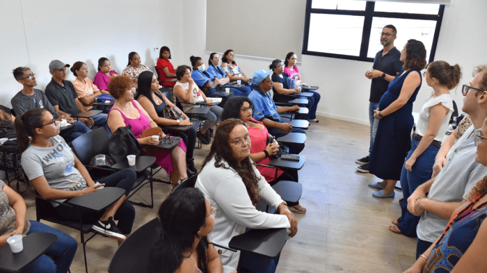 Assistência Social promove ação em parceria com a Riopretoprev
