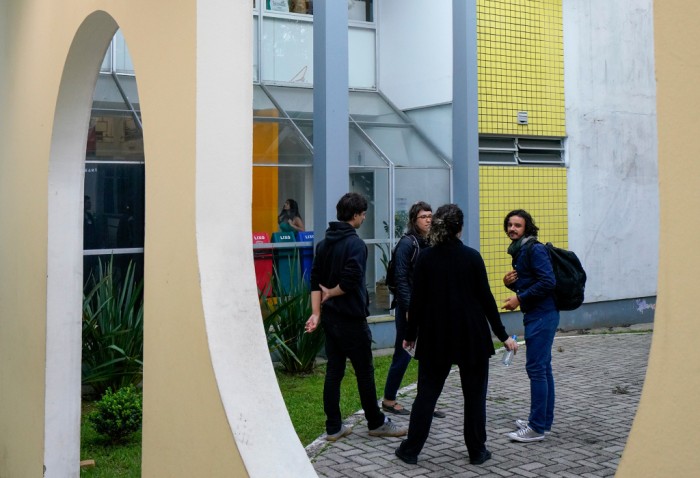Primeiro semestre dos cursos de graduação da Udesc inicia na próxima segunda