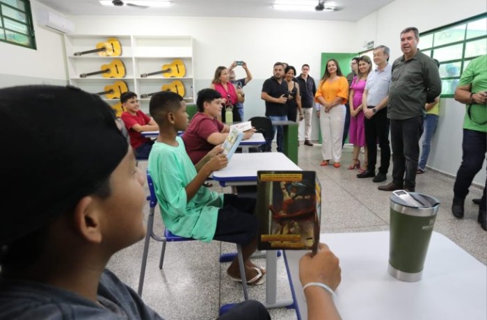 Foto: Reprodução/Secom Mato Grosso do Sul