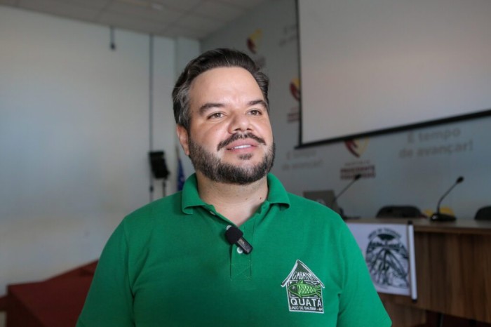 Normatização da pesca esportiva é tema de reunião entre Amazonastur e representantes do setor turístico em Balbina