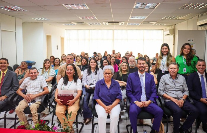 Servidores do Sine participam de curso de formação e aperfeiçoamento com técnicos do Ministério do Trabalho
