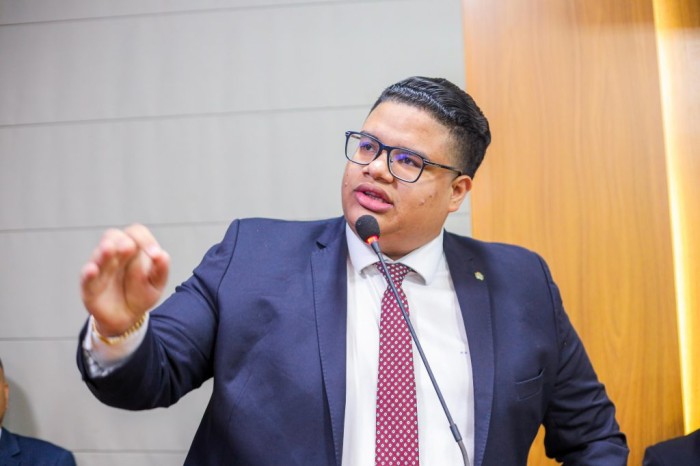 Marlon Botão solicita melhorias para saúde de São Luís