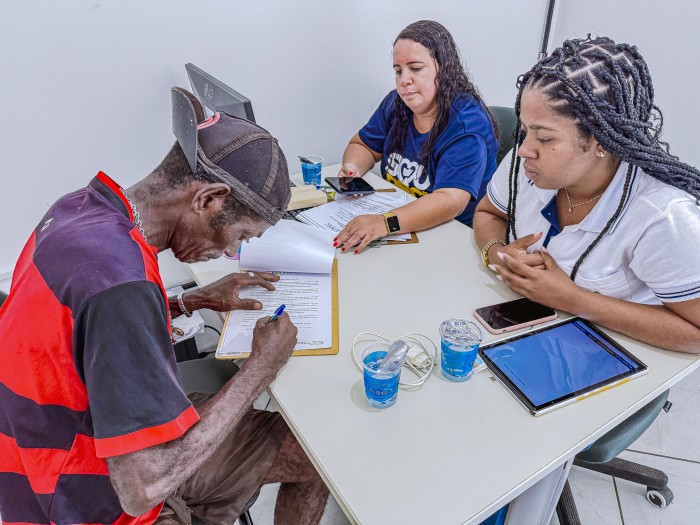 Foto: Reprodução/Prefeitura de Camaçari - BA