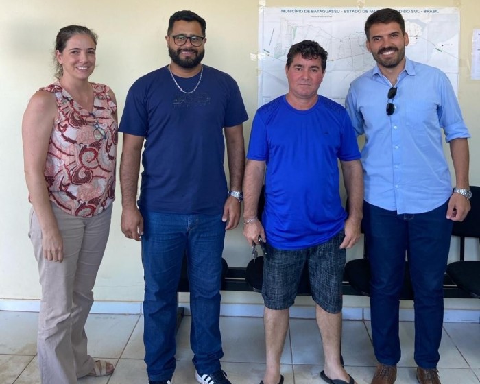 Jari em Bataguassu realiza primeira reunião do ano