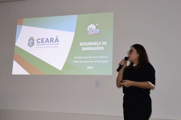 Capacitação de segurança de barragens fortalece equipes técnicas da Defesa Civil