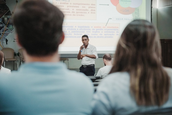 Prefeitura realiza capacitação com instituições sobre prestação de contas