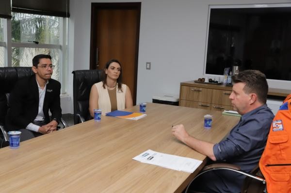 Foto: Reprodução/Prefeitura de Sorriso - MT