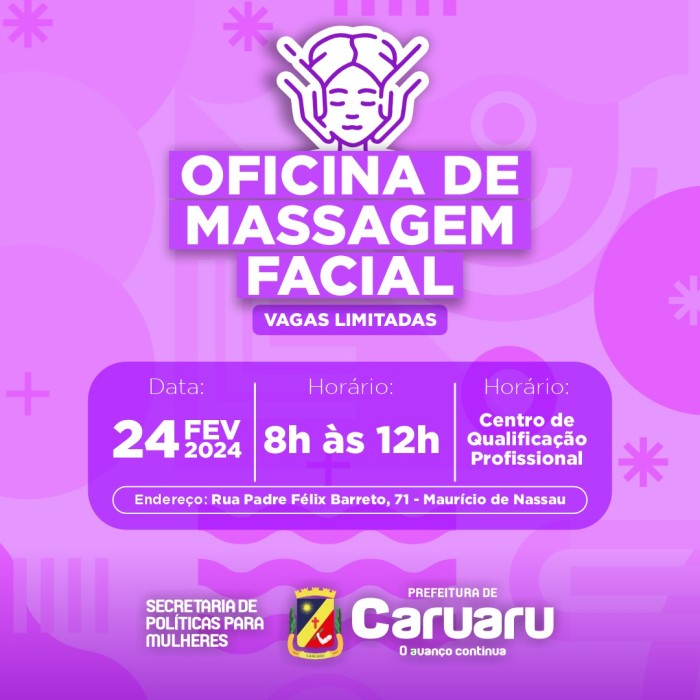 Foto: Reprodução/Prefeitura de Caruaru - PE