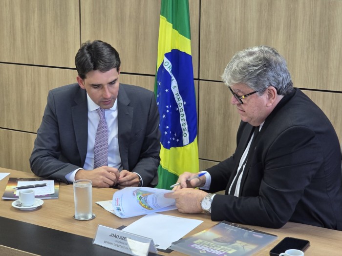 Foto: Reprodução/Secom Paraíba