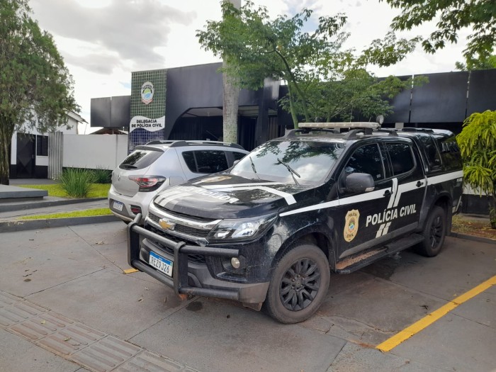 Foto: Reprodução/Polícia Civil - MS