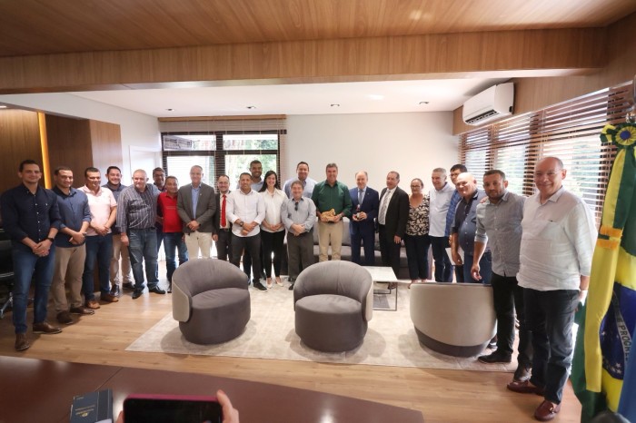 Coxim vai ganhar pavimentações em vias urbanas e nova etapa da Estrada da Barranqueira