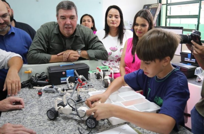 Foto: Reprodução/Secom Mato Grosso do Sul