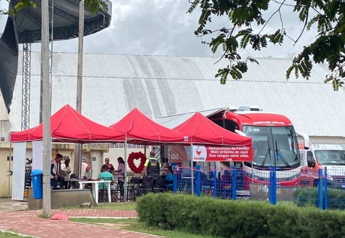Foto: Reprodução/Secom Paraíba