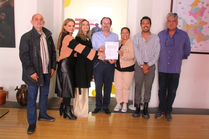Paraíba assina acordo de cooperação técnica com Governo de Puebla para fortalecer artesanato e compartilhar experiências