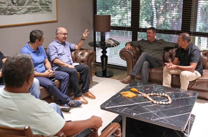 Foto: Reprodução/Secom Mato Grosso do Sul