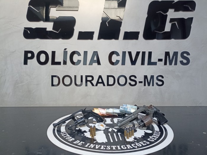 Foto: Reprodução/Polícia Civil - MS