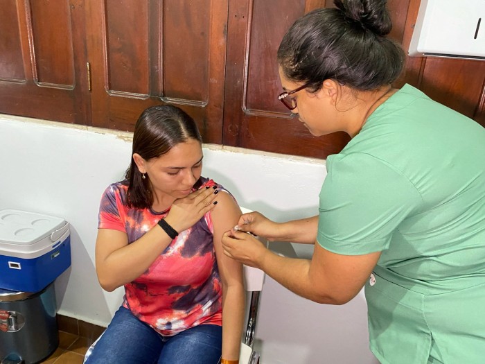 Saúde: Neste sábado, 24, tem Dia D da vacina contra gripe para todos os públicos
