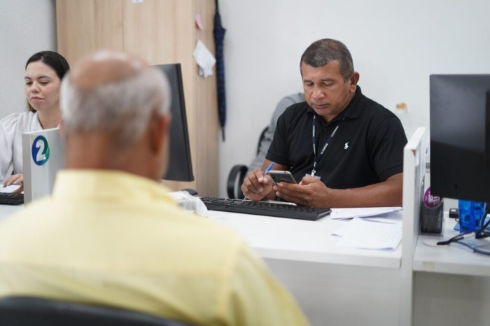 Sine Amazonas divulga 180 vagas de emprego para esta sexta-Feira