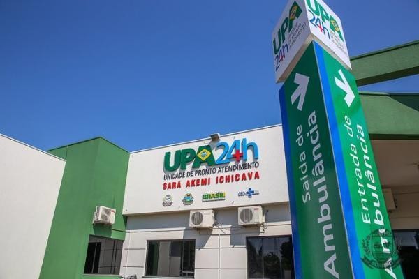 Vereador reforça pedido de médico pediatra para atender 24 horas na UPA